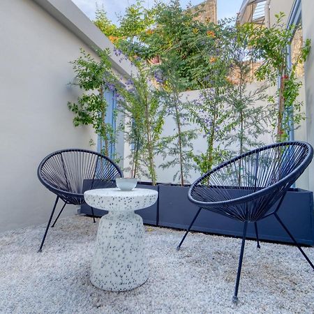 Il Porto Blu Apartment Chania  Exterior foto