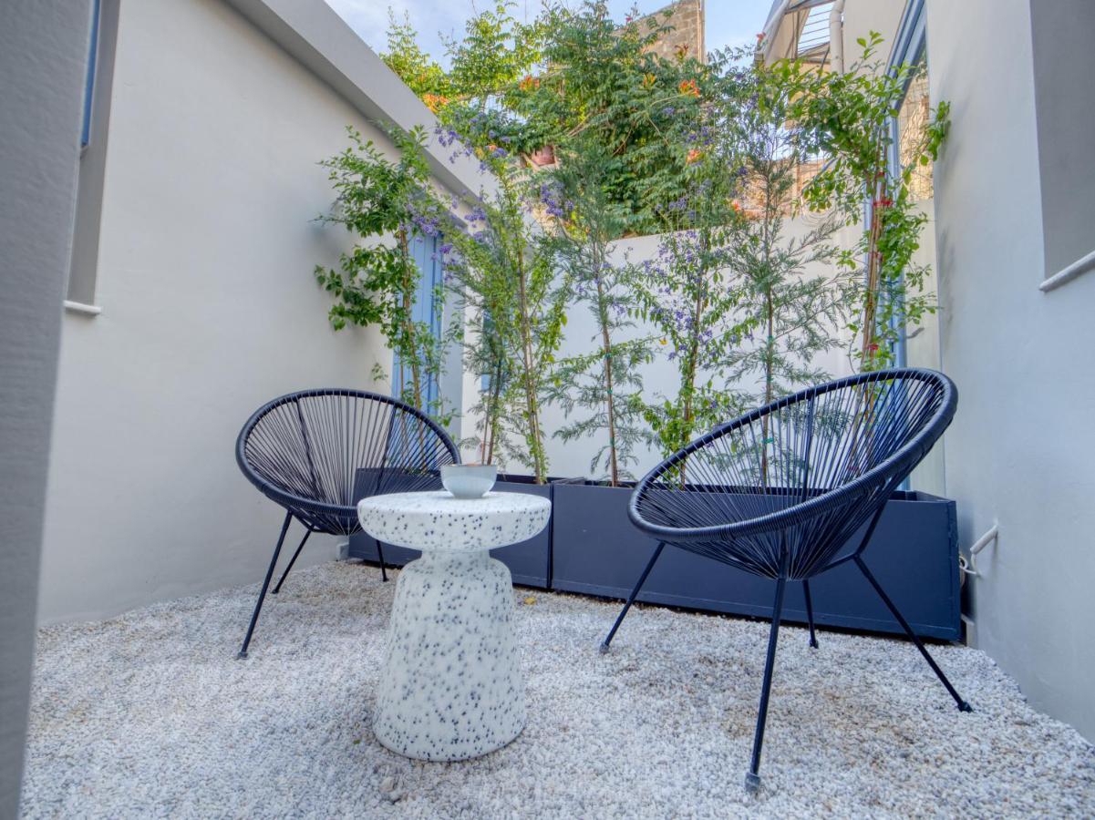 Il Porto Blu Apartment Chania  Exterior foto