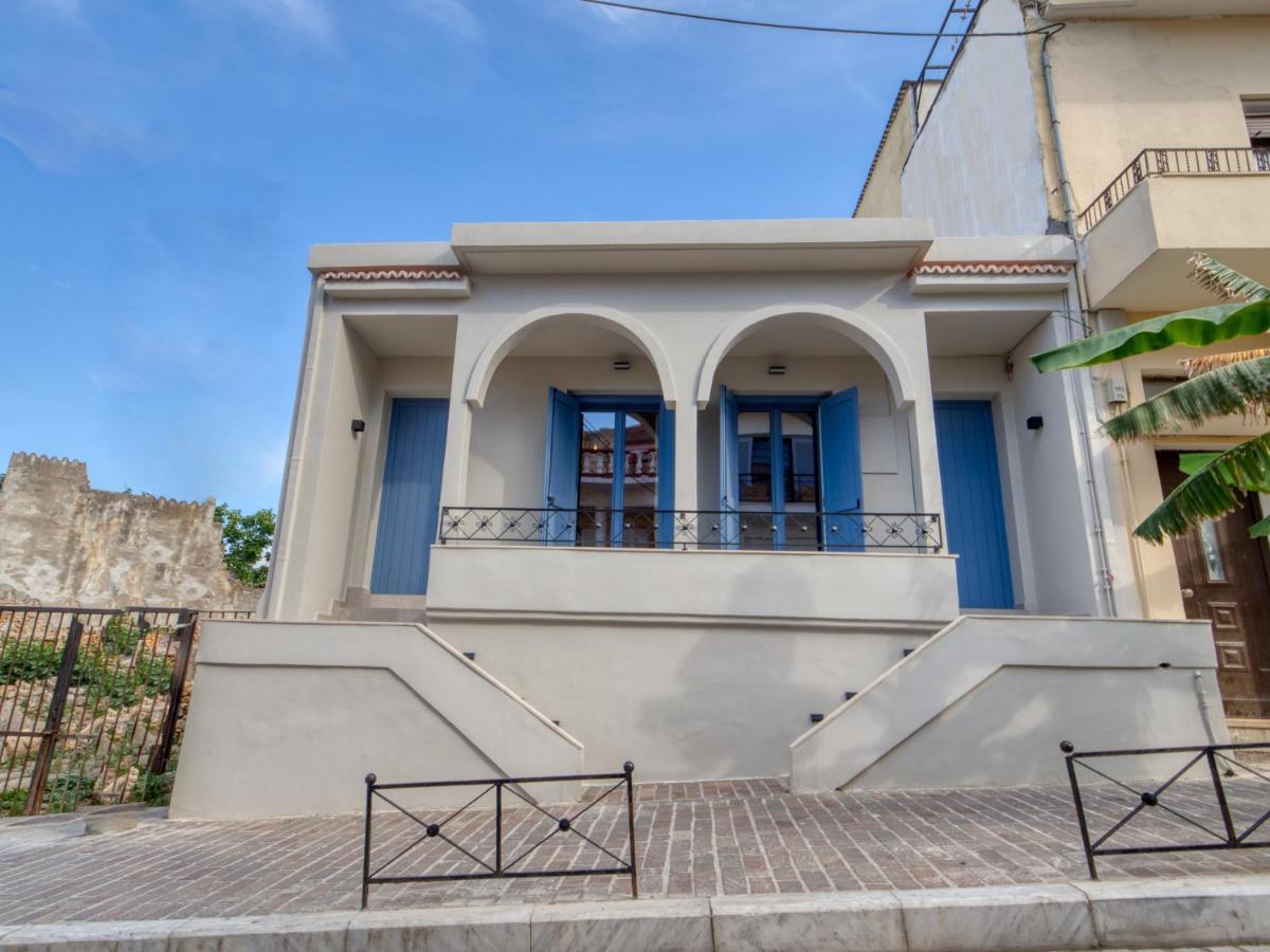 Il Porto Blu Apartment Chania  Exterior foto