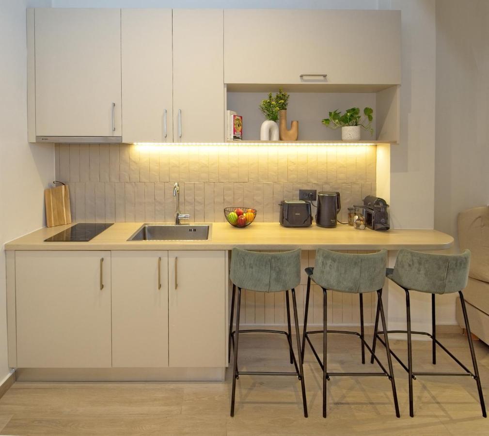 Il Porto Blu Apartment Chania  Exterior foto