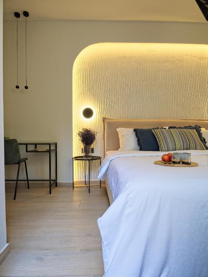 Il Porto Blu Apartment Chania  Exterior foto
