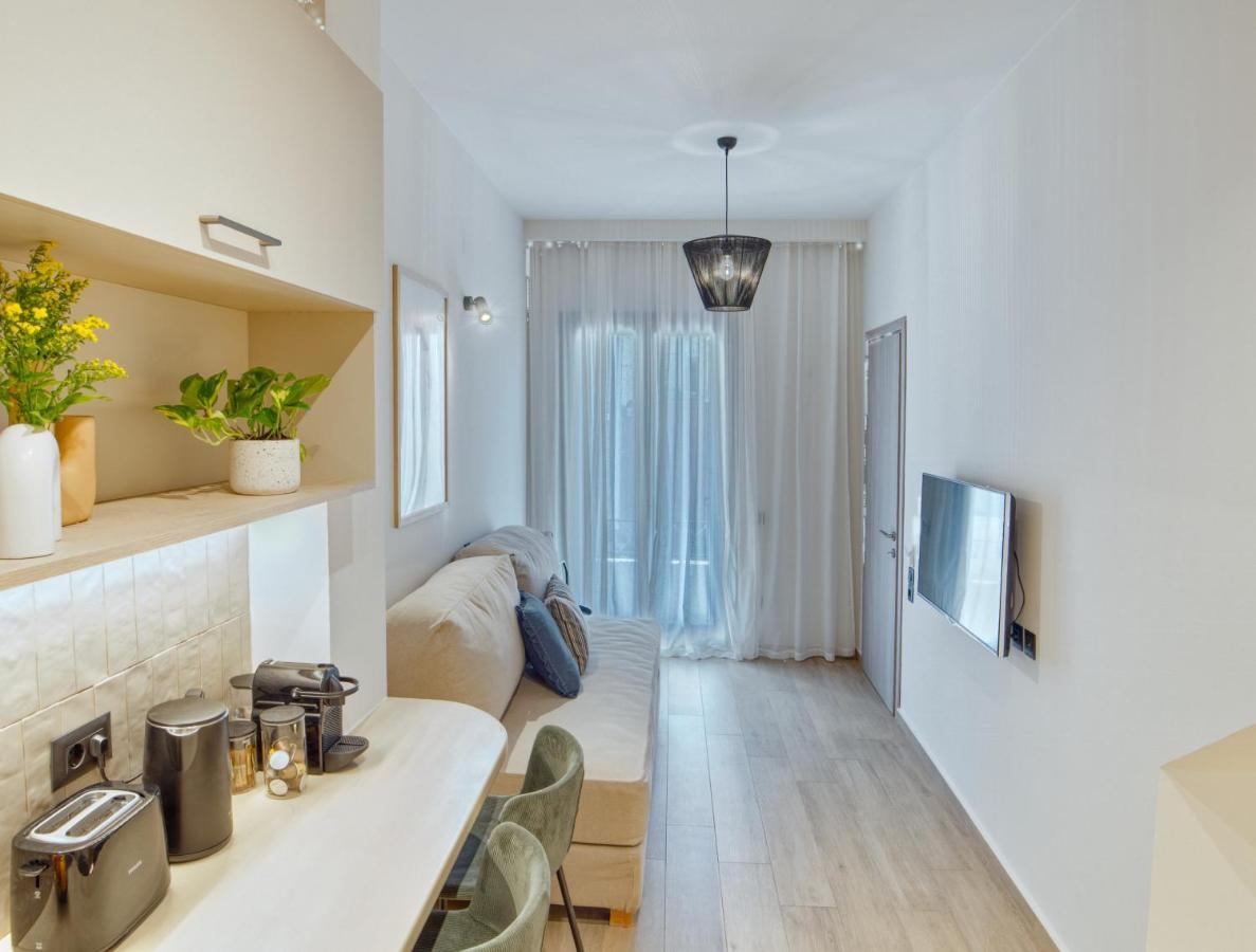 Il Porto Blu Apartment Chania  Exterior foto