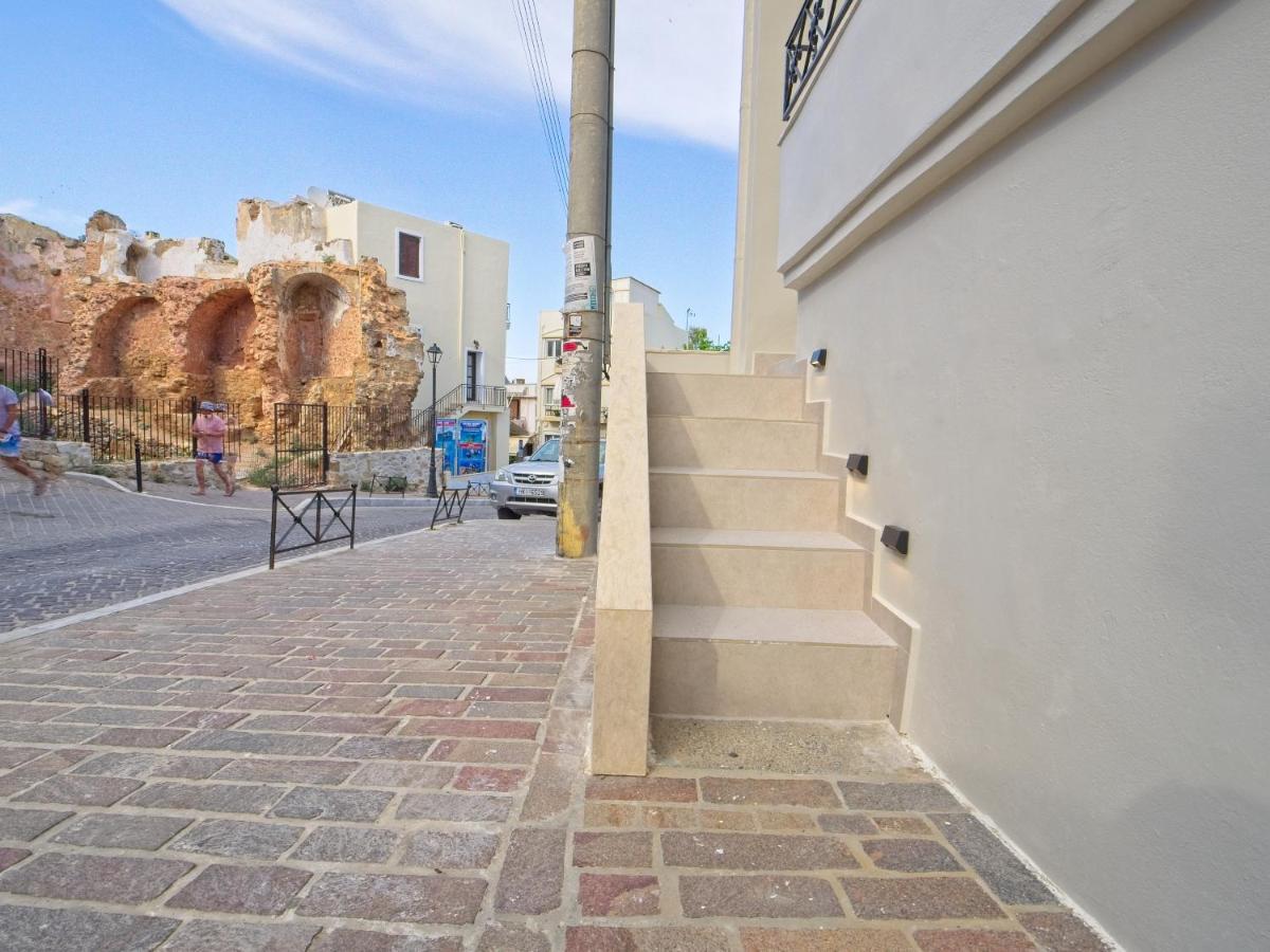 Il Porto Blu Apartment Chania  Exterior foto