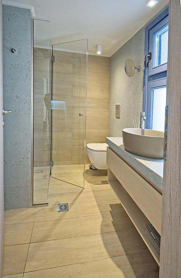 Il Porto Blu Apartment Chania  Exterior foto