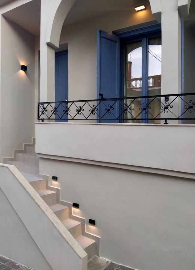 Il Porto Blu Apartment Chania  Exterior foto